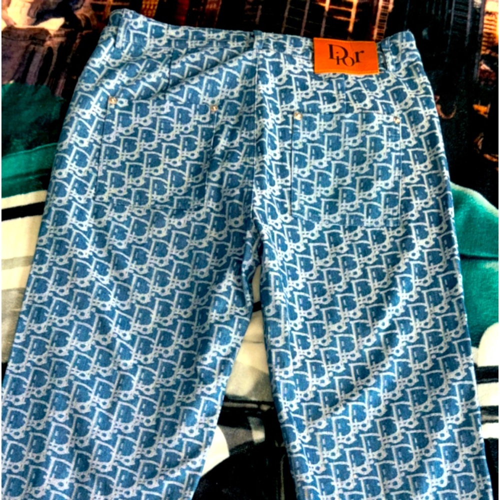 Christian Dior jeans perfect for any event